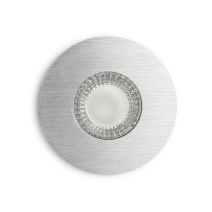 RENDL Outlet ASTOR R   brushed aluminum 230V GU10 50W IP65 R10573 2
