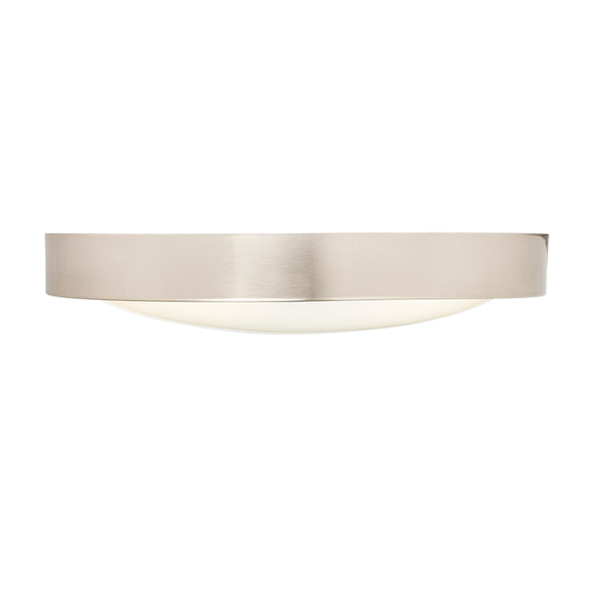 RENDL surface mounted lamp BARRY ceiling matt nickel 230V 2GX13 22W IP44 R10576 2