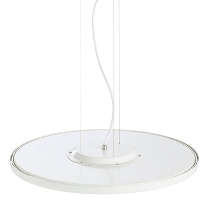 RENDL pendant lamp MONETA DIMM pendant white 230V LED 36W 3000K R10581 3