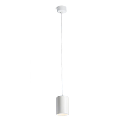 RENDL Outlet OCTAVE pendant white  230V/250mA LED 9W 38°  3000K R10596 1