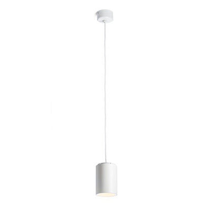 RENDL Outlet OCTAVE pendant white  230V/250mA LED 9W 38°  3000K R10596 1