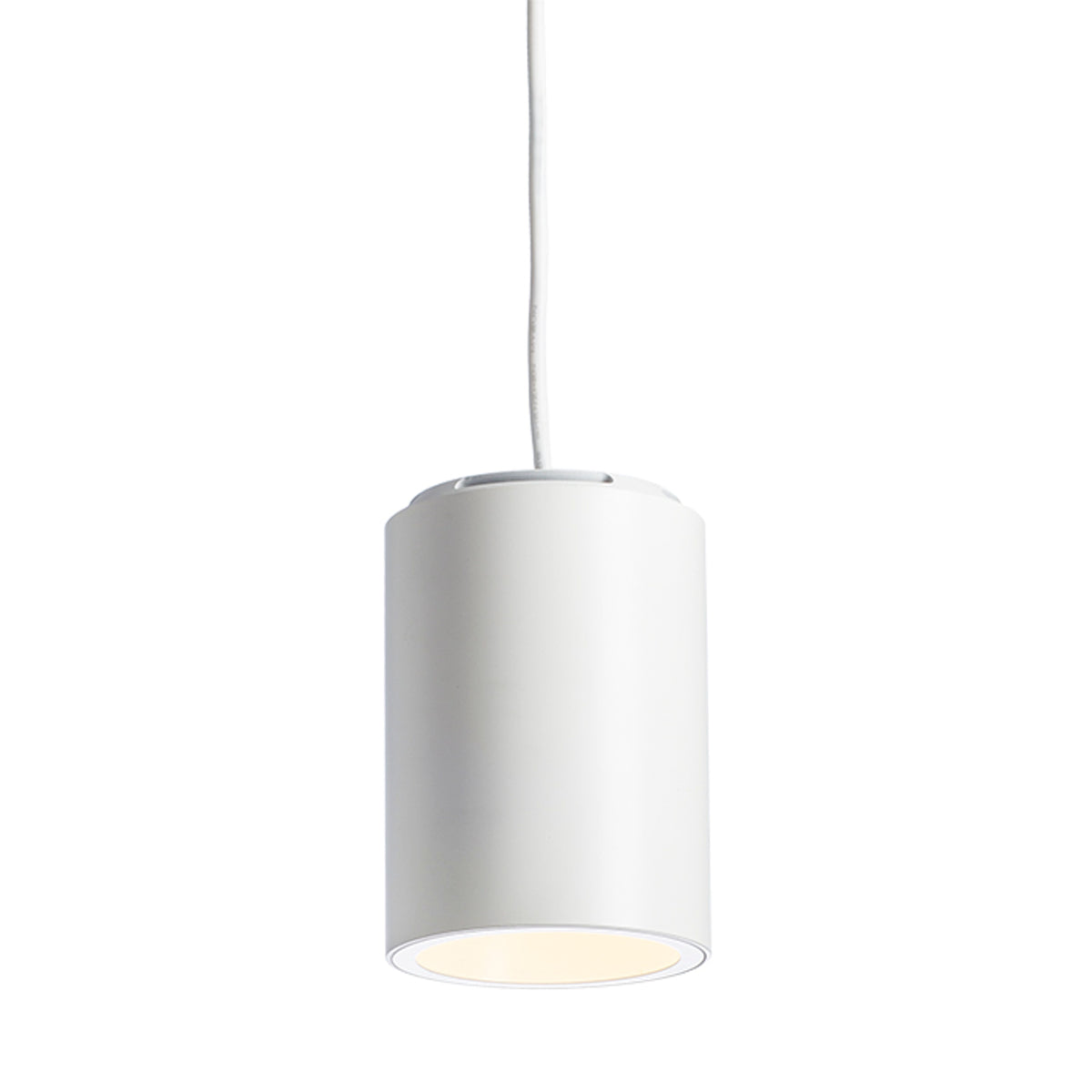 RENDL Outlet OCTAVE pendant white  230V/250mA LED 9W 38°  3000K R10596 2