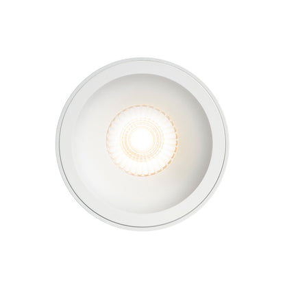 RENDL Outlet OCTAVE pendant white  230V/250mA LED 9W 38°  3000K R10596 4