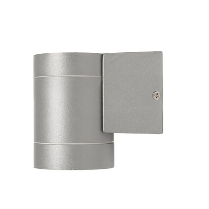 RENDL outdoor lamp MIZZI I  silver grey  230V GU10 35W IP54 R10600 3
