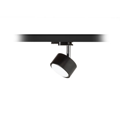 RENDL 3-circuit track system PIXIE for 3-circuit tracks black chrome 230V LED GX53 7W R10645 1