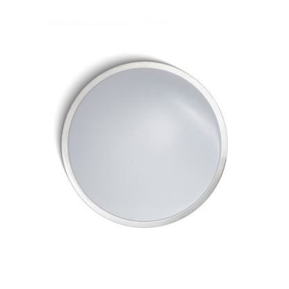 RENDL surface mounted lamp MELISA 25 ceiling aluminum 230V LED 12W 3000K R11296 3