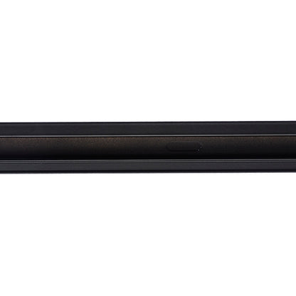 RENDL 3-circuit track system EUTRAC 3m 3-circuit track black 230V  R11304 2