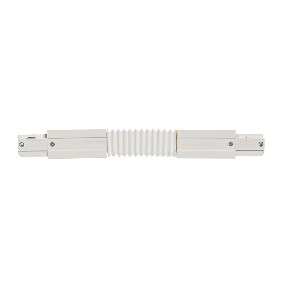RENDL 3-circuit track system EUTRAC flex connector white 230V  R11329 4
