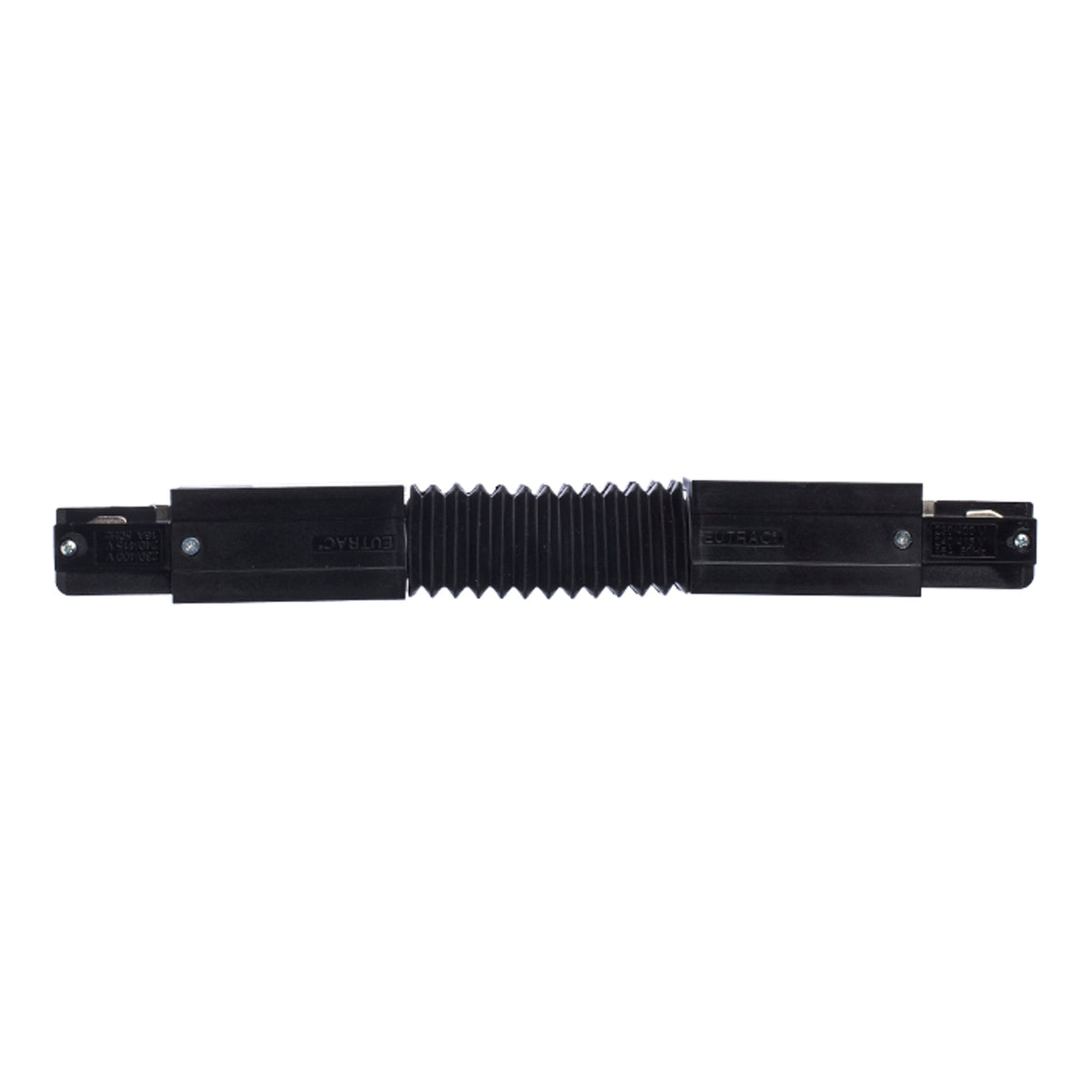 RENDL 3-circuit track system EUTRAC flex connector black 230V  R11330 4