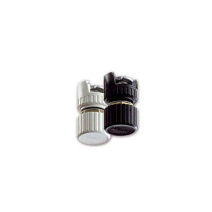 RENDL 3-circuit track system EUTRAC mechanical adapter white   R11352 2