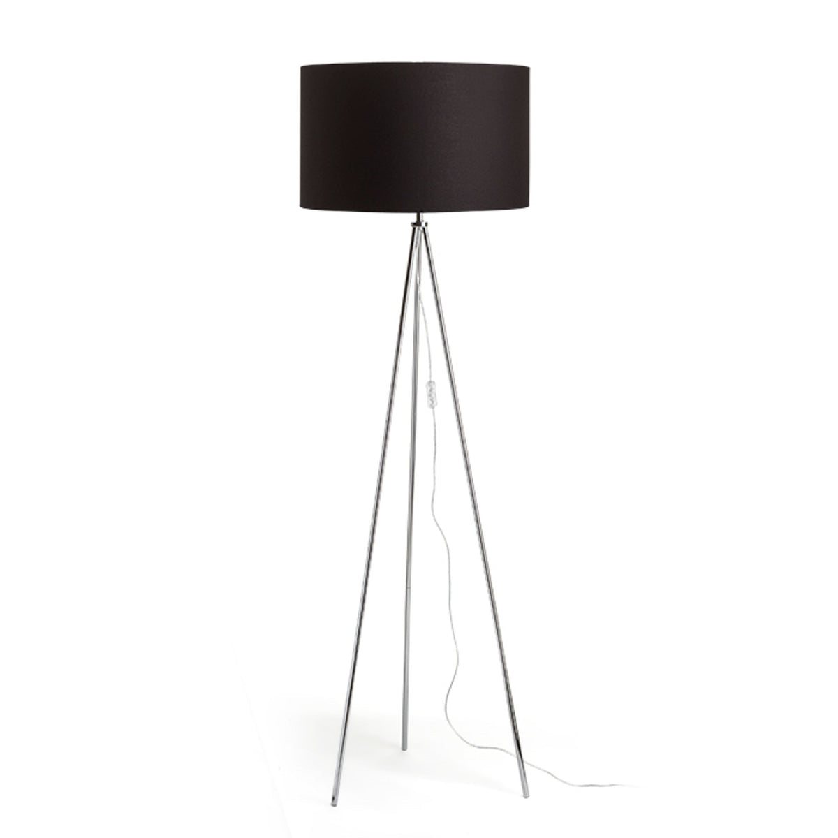 RENDL shades, shade bases, pendent sets RON 40/25 shade Polycotton black/golden foil max. 23W R11465 6
