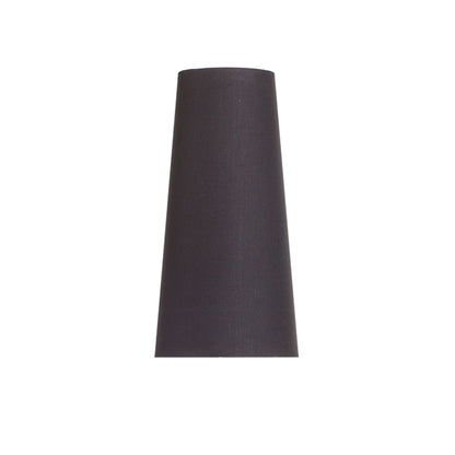 RENDL shades, shade bases, pendent sets CONNY 15/30 table shade Polycotton black/golden foil max. 23W R11468 1