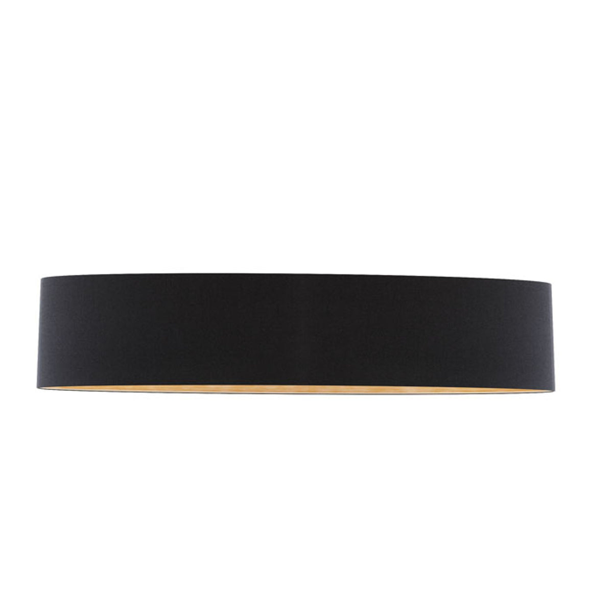 RENDL shades, shade bases, pendent sets CASUAL 120/25 shade Polycotton black/copper foil max. 23W R11484 1