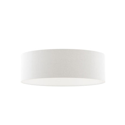 RENDL shades, shade bases, pendent sets RON 60/19 shade Polycotton white/white PVC max. 23W R11490 1