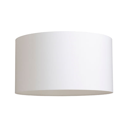 RENDL shades, shade bases, pendent sets RON 55/30 shade Polycotton white/white PVC max. 23W R11491 1