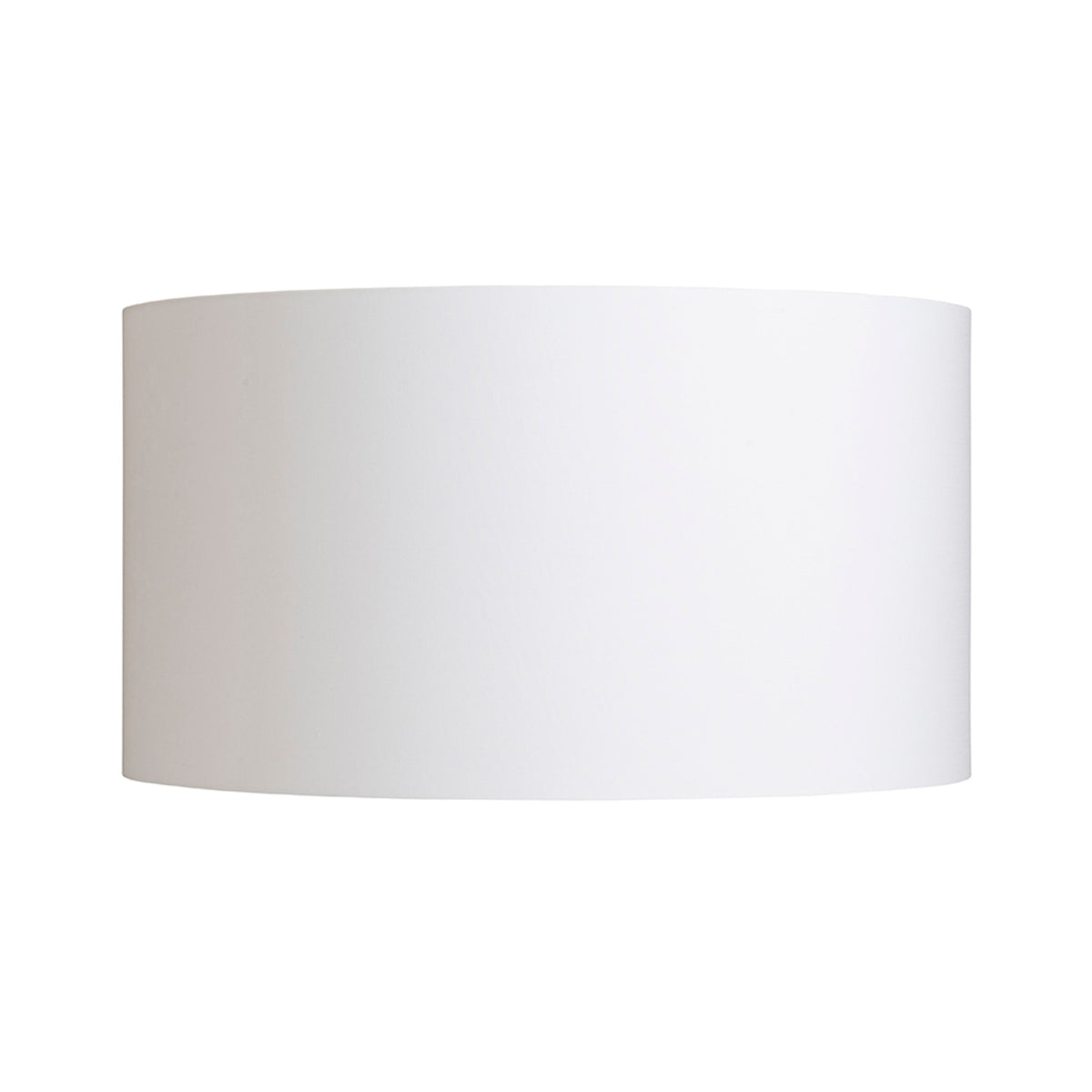 RENDL shades, shade bases, pendent sets RON 55/30 shade Polycotton white/white PVC max. 23W R11491 3