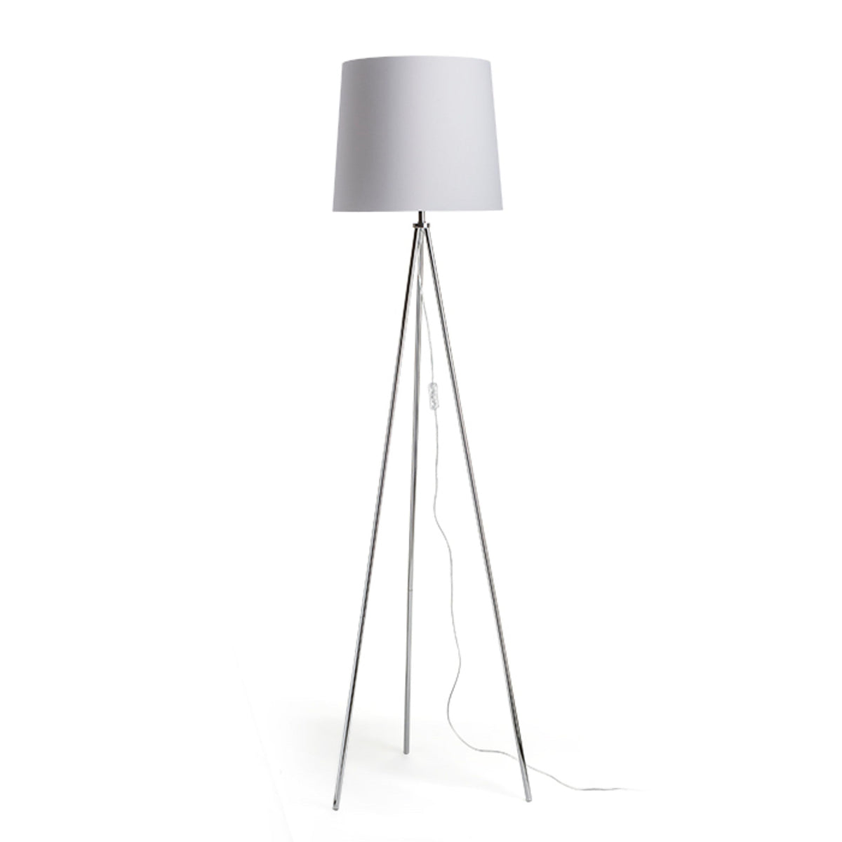 RENDL shades, shade bases, pendent sets CONNY 35/30 shade Polycotton white/white PVC max. 23W R11498 8