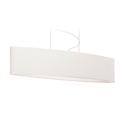RENDL shades, shade bases, pendent sets CASUAL 120/25 shade Polycotton white/white PVC max. 23W R11500 1