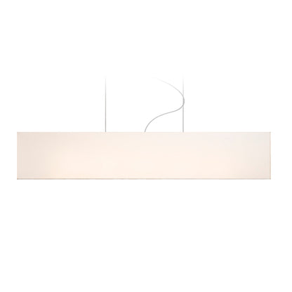 RENDL shades, shade bases, pendent sets LOPE 120/22 shade Polycotton white/white PVC max. 23W R11502 2
