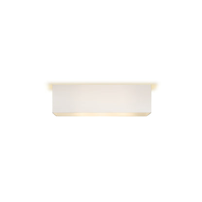 RENDL shades, shade bases, pendent sets LOPE 80/23 shade Polycotton white/white PVC max. 23W R11503 3