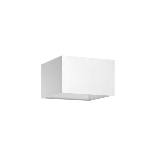 RENDL shades, shade bases, pendent sets TEMPO 30/19 shade Polycotton white/white PVC max. 23W R11506 1