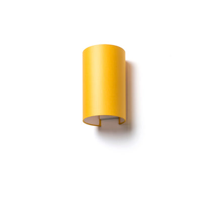 RENDL wall lamp RON W 15/25 wall  Chintz apricot/white PVC 230V LED E27 15W R11509 3
