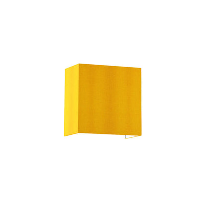 RENDL wall lamp LOPE W 25/14 wall  Chintz apricot/white PVC 230V LED E27 15W R11512 1