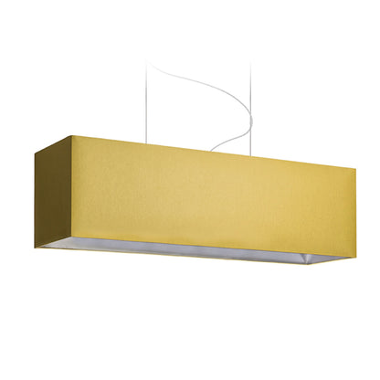 RENDL Outlet LOPE 80/23 shade Chintz olive/silverfoil max. 23W R11541 1