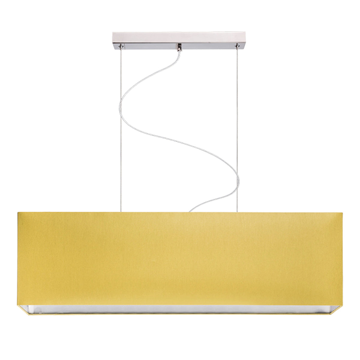 RENDL Outlet LOPE 80/23 shade Chintz olive/silverfoil max. 23W R11541 8
