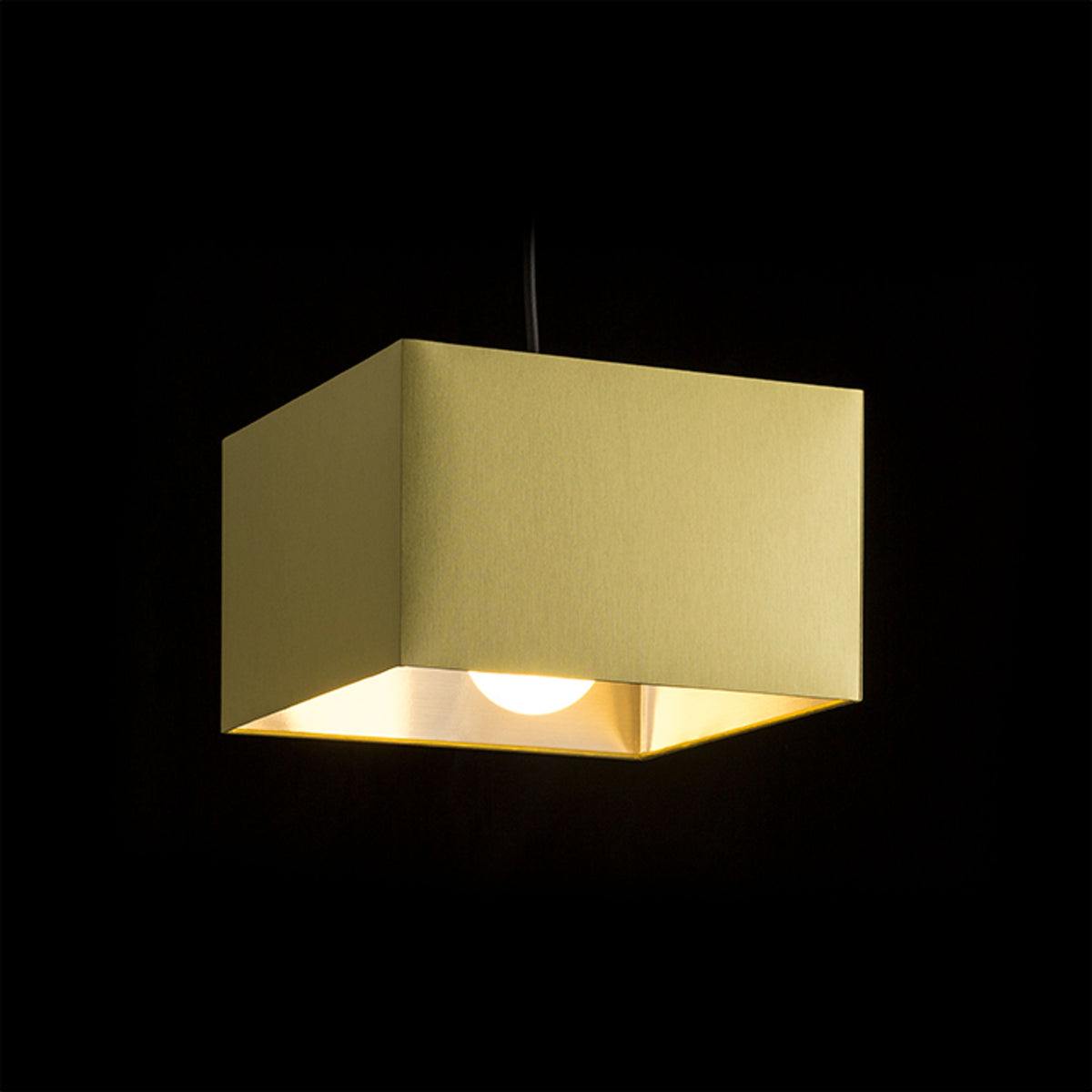 RENDL Outlet TEMPO 30/19 shade Chintz olive/silverfoil max. 23W R11543 4