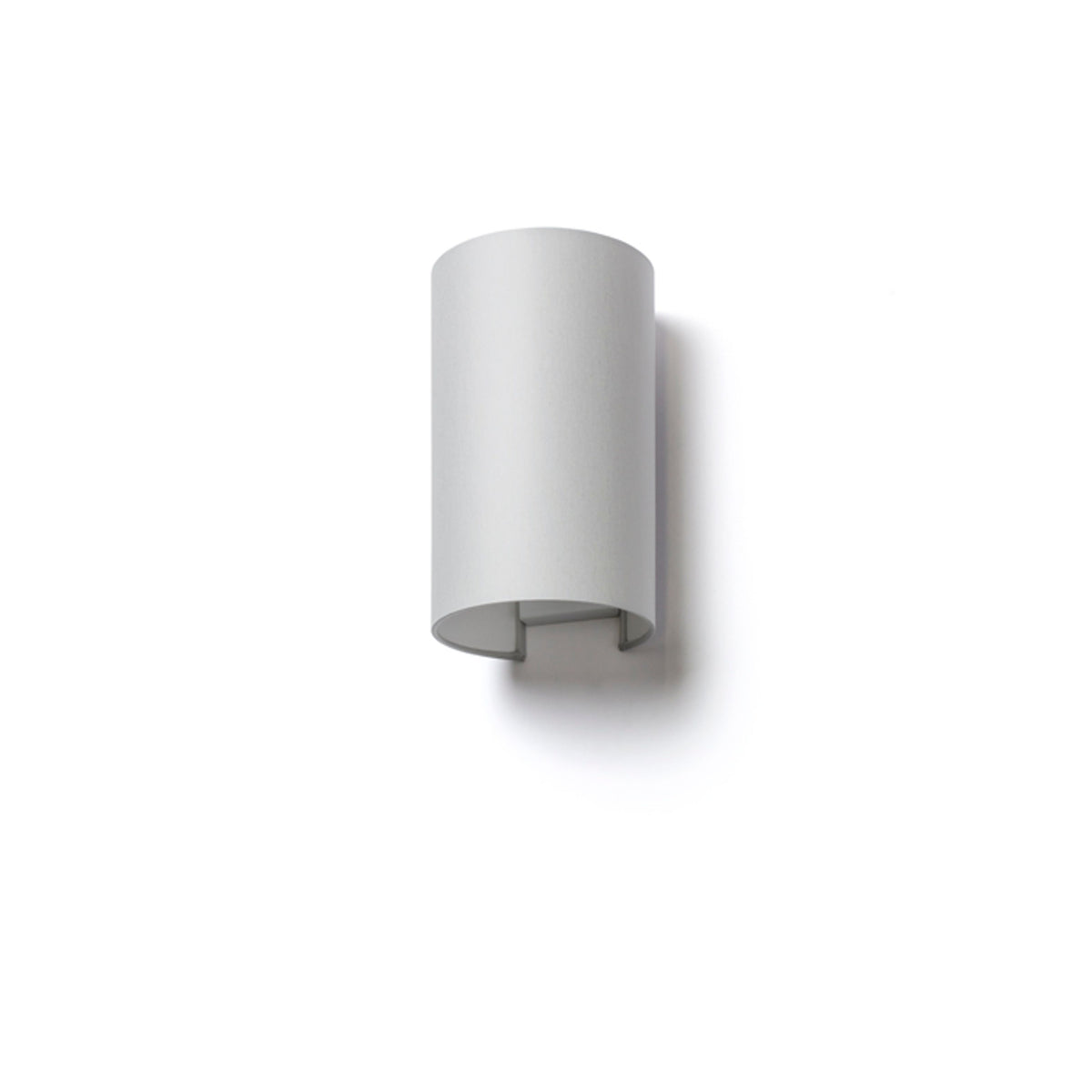 RENDL wall lamp RON W 15/25 wall  Chintz light grey/white PVC 230V LED E27 15W R11557 3