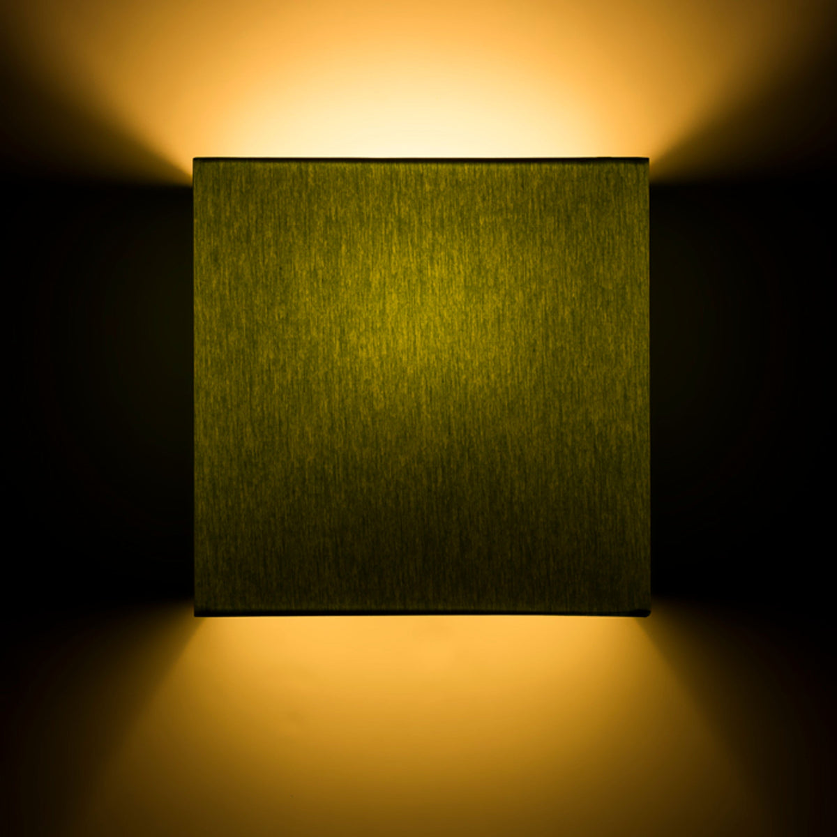 RENDL wall lamp LOPE W 25/14 wall  Chintz lime/white PVC 230V LED E27 15W R11570 2