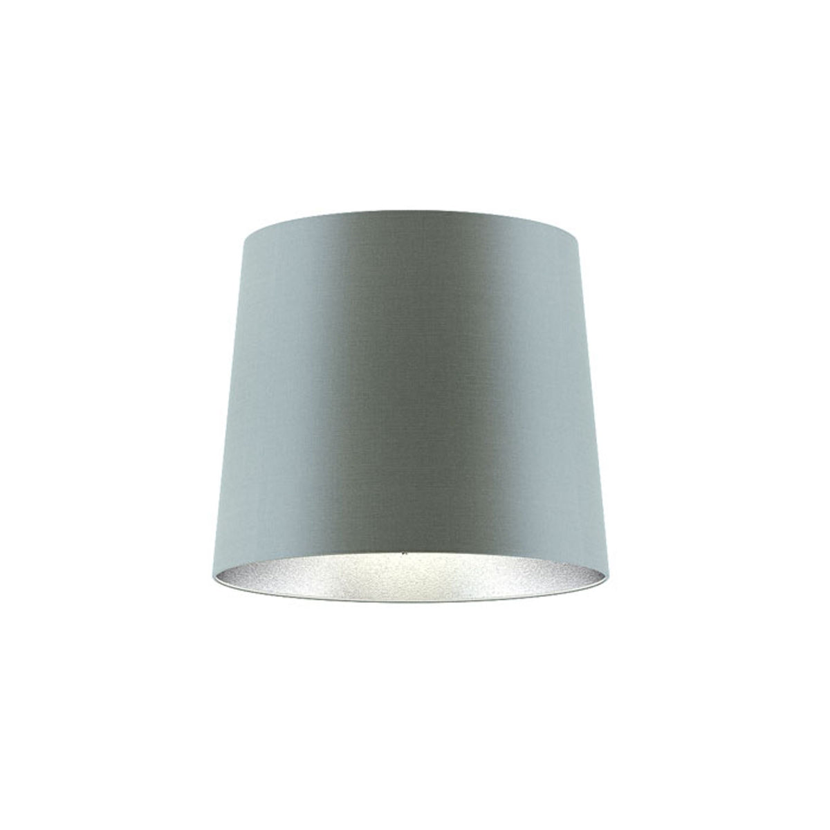 RENDL shades, shade bases, pendent sets CONNY 35/30 shade  Monaco petrol blue/silver PVC  max. 23W R11581 2