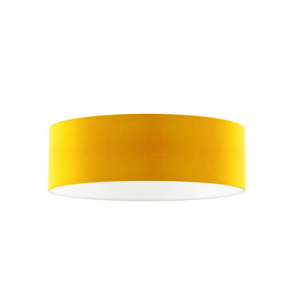 RENDL shades, shade bases, pendent sets RON 60/19 shade Chintz apricot/white PVC max. 23W R11607 1