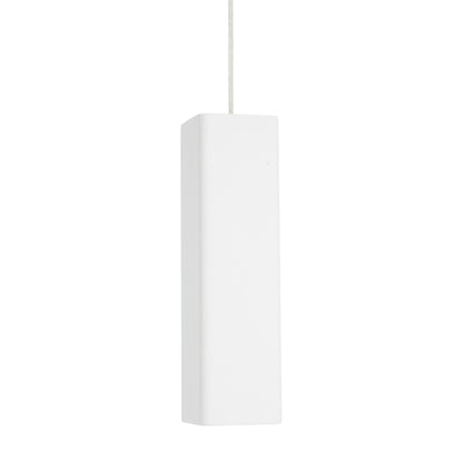 RENDL pendant lamp JACK RC pendant  plaster 230V GU10 35W R11676 5