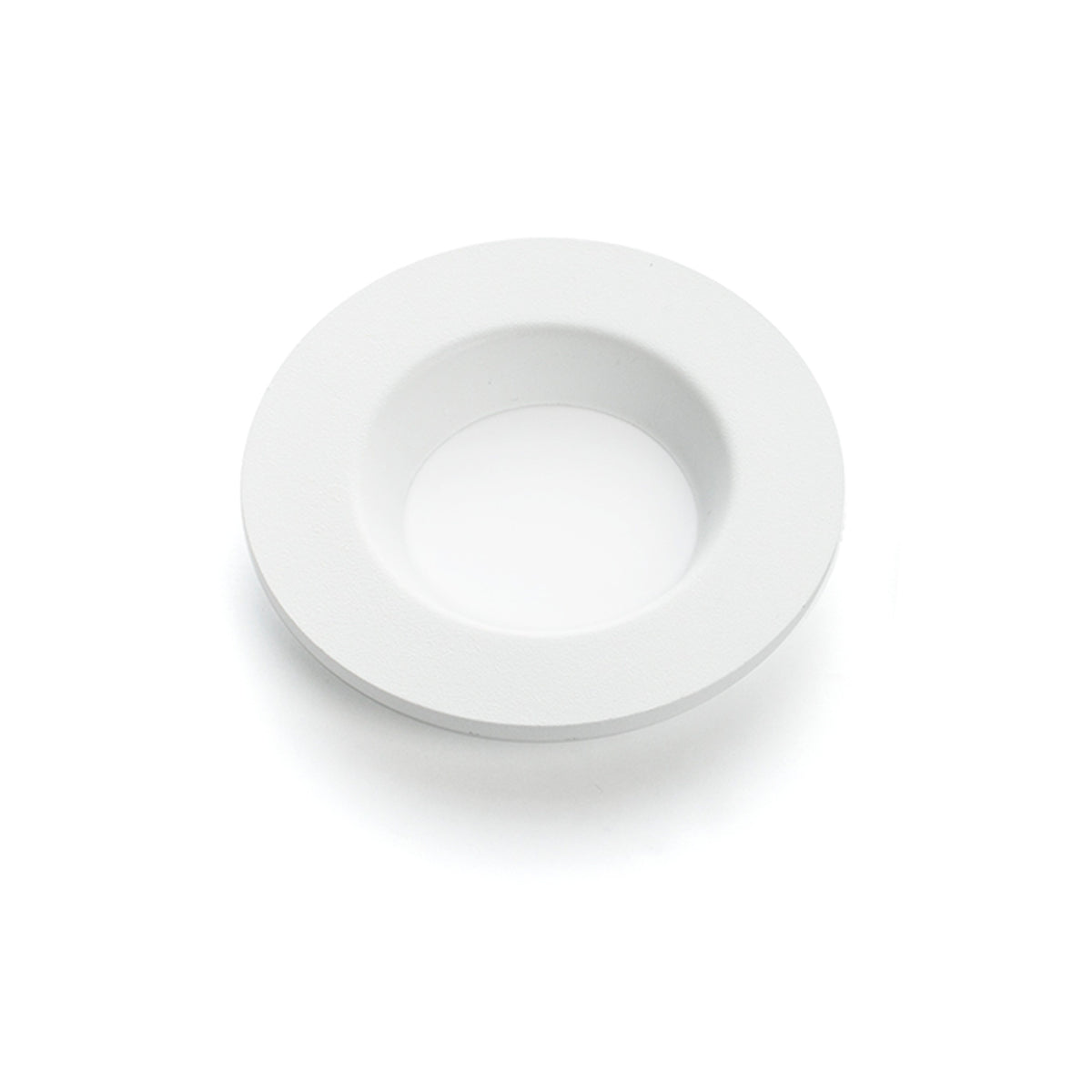 RENDL recessed light RINO decorative front cover white   R11683 1
