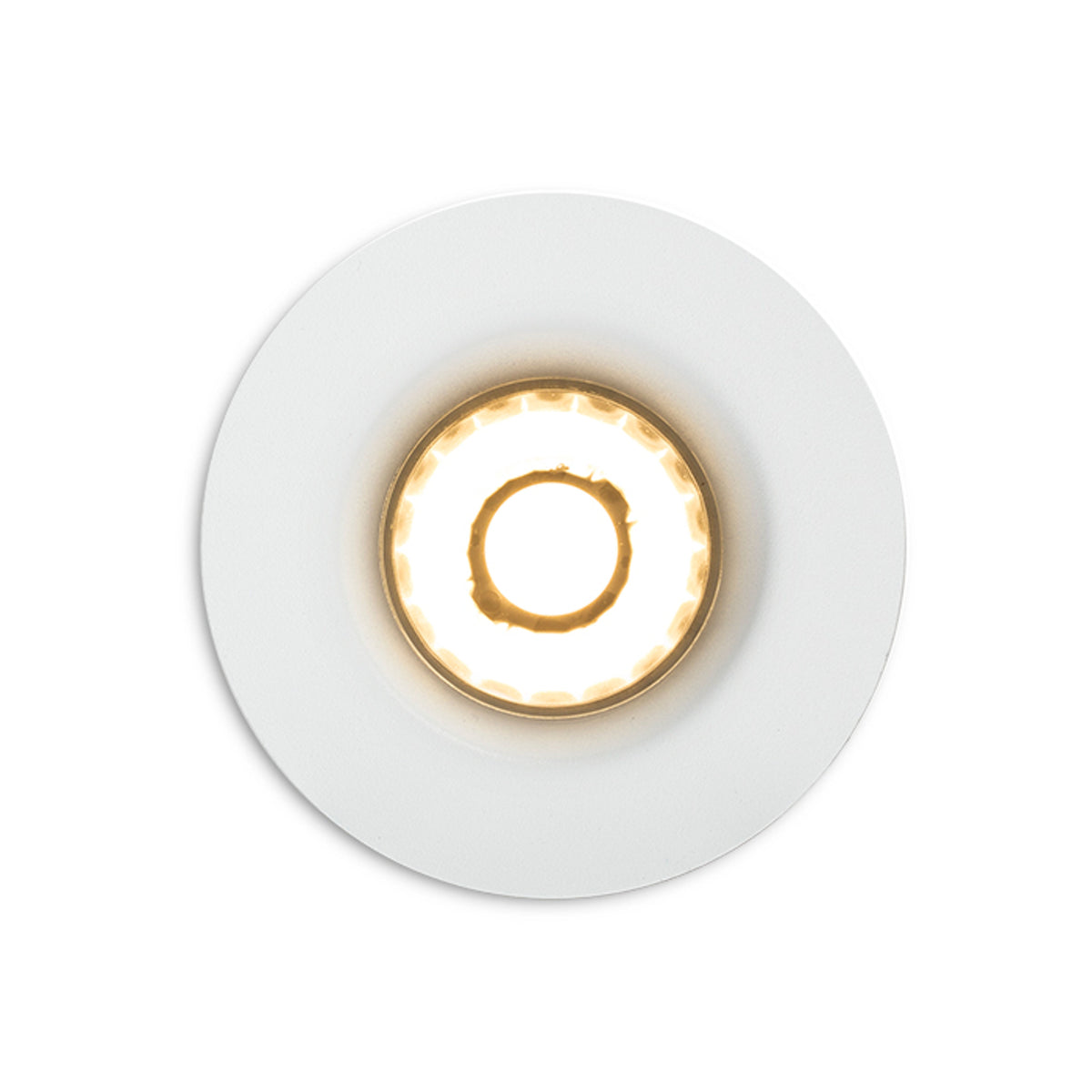 RENDL recessed light RINO decorative front cover white   R11683 2