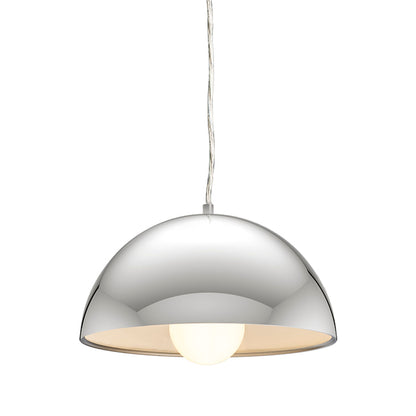 RENDL Outlet SINTRA 30 pendant  chrome 230V LED E27 11W R11698 3