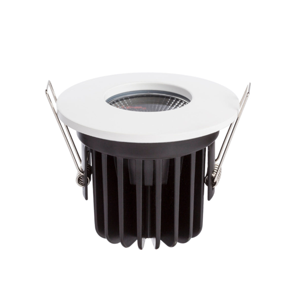 RENDL recessed light WATERBOY R  matt white  230V LED 10W 40° IP65  3000K R11725 2
