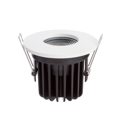 RENDL recessed light WATERBOY R  matt white  230V LED 10W 40° IP65  3000K R11725 2