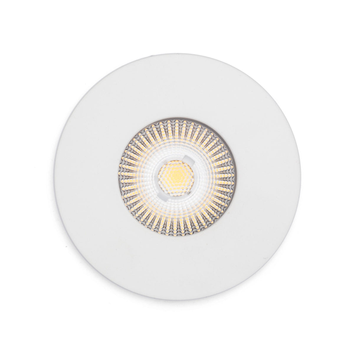 RENDL recessed light WATERBOY R  matt white  230V LED 10W 40° IP65  3000K R11725 3