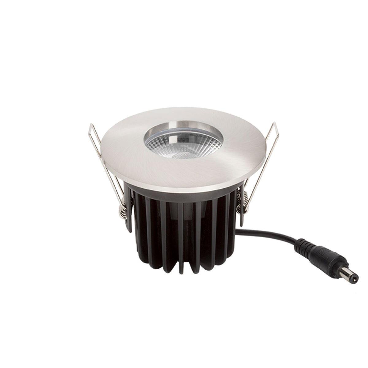 RENDL recessed light WATERBOY R   matt nickel 230V LED 10W 40° IP65  3000K R11726 3