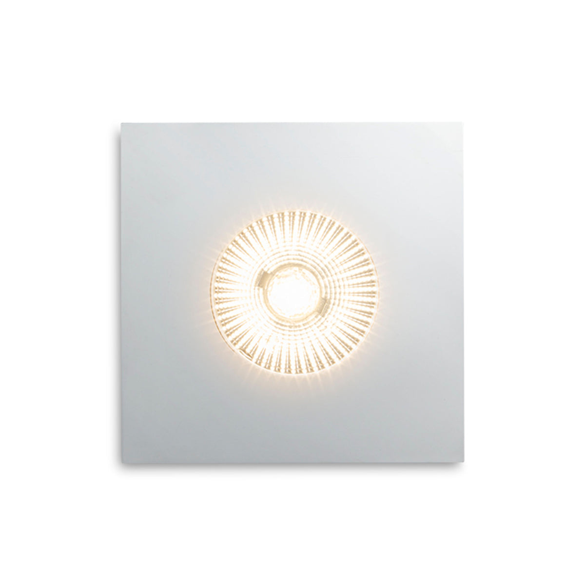 RENDL recessed light WATERBOY SQ   chrome 230V LED 10W 40° IP65  3000K R11730 5
