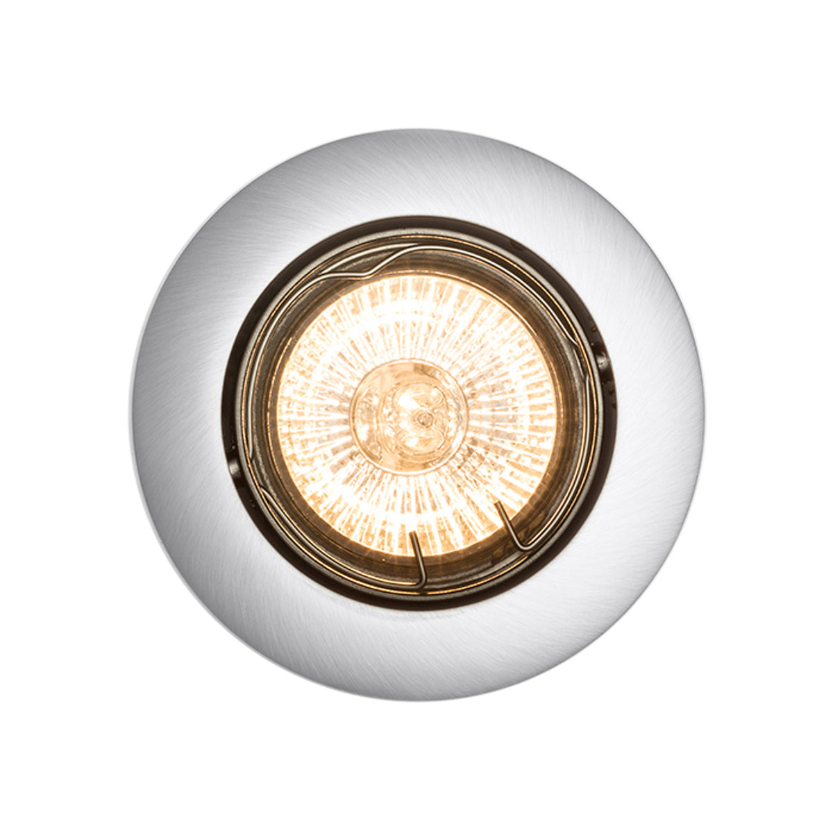 RENDL recessed light TOPIC R directional  matt nickel 230V LED GU10 8W R11731 5