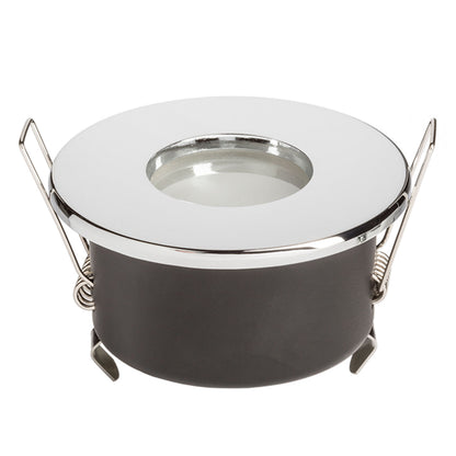 RENDL recessed light SPLASH R recessed  chrome 230V LED GU10 8W IP65 R11733 3