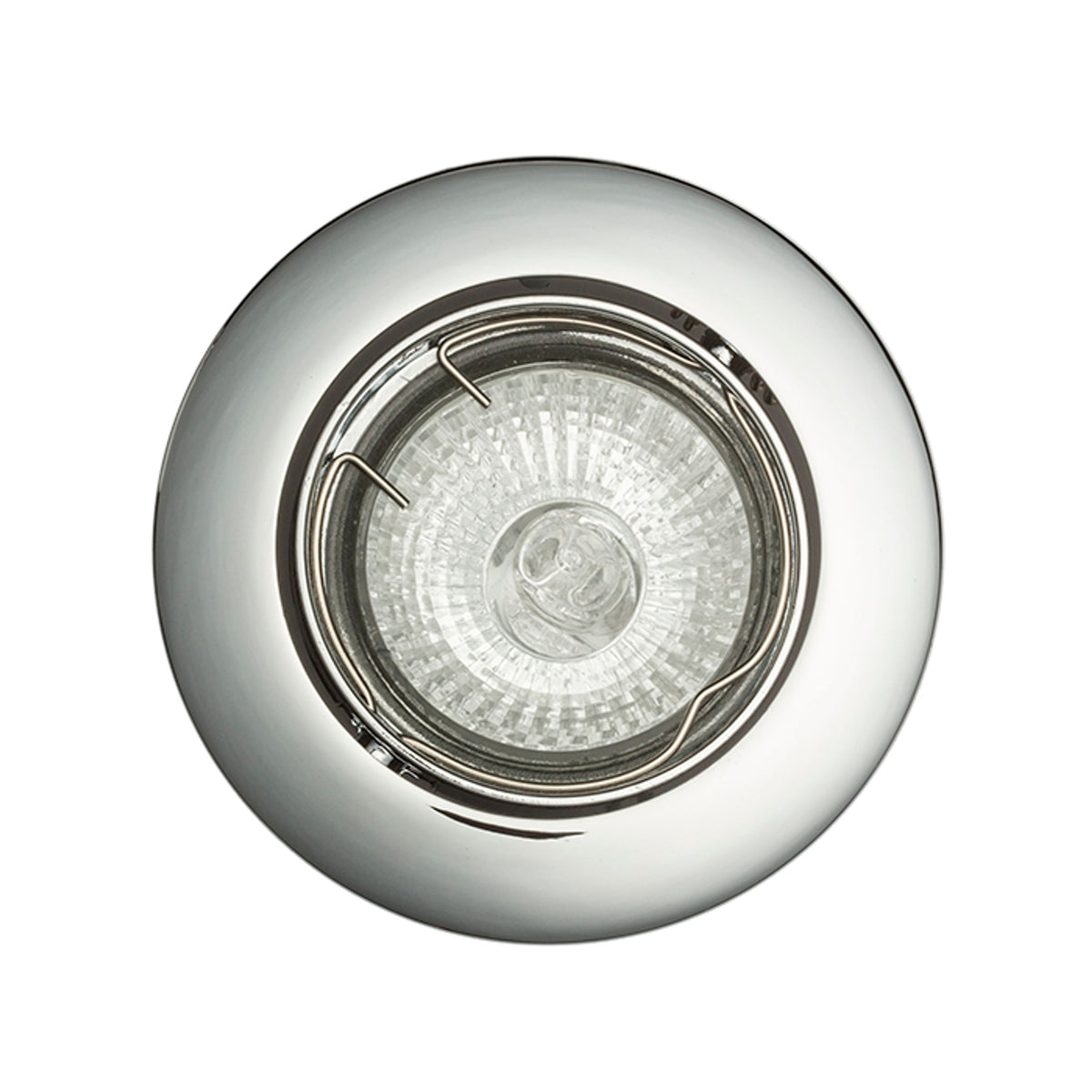 RENDL recessed light TOPIC R directional  chrome 230V LED GU10 8W R11742 2