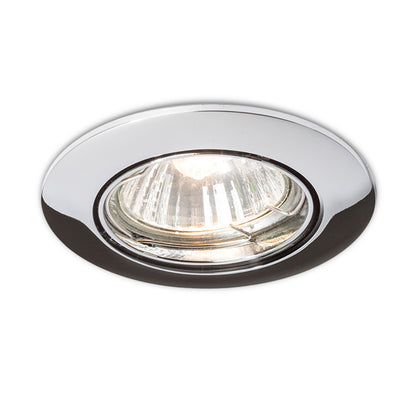 RENDL recessed light TOPIC R directional  chrome 230V LED GU10 8W R11742 4