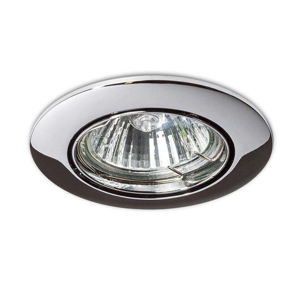 RENDL recessed light TOPIC R directional  chrome 230V LED GU10 8W R11742 5