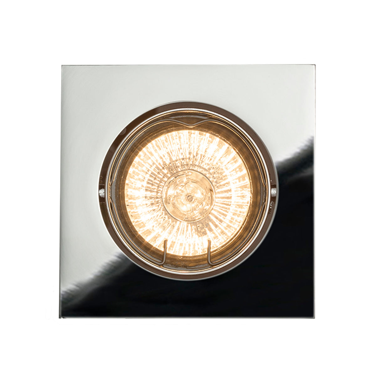 RENDL Outlet TOPIC SQ directional  chrome 230V LED GU10 8W R11744 5