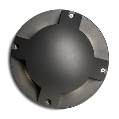 RENDL outdoor lamp TOPTOP IV ground anthracite grey  230V LED 4x1W IP67  3000K R11751 4